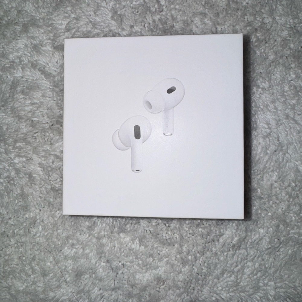 Apple White AirPods Pro Wireless Headset